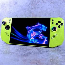 MSI claw A8 z2 extreme