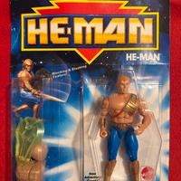 He Man New Adventure Mattel vintage