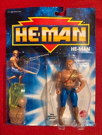 He Man New Adventure Mattel vintage