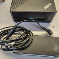 Mini PC MSI CUBI5 10M Intel CORE I5