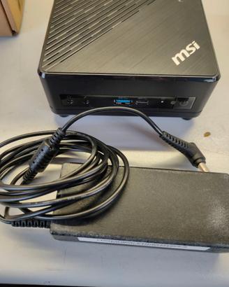 Mini PC MSI CUBI5 10M Intel CORE I5