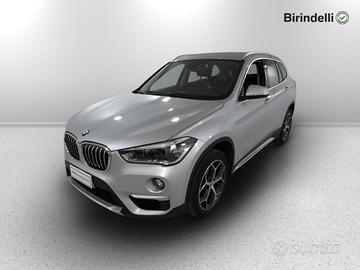 BMW X1 (F48) - X1 xDrive18d xLine