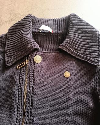 maglione cardigan