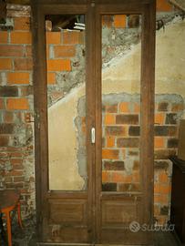 Porta in legno