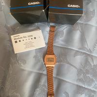Orologio casio