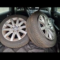 Cerchioni classe A Mercedes 205/55 r16