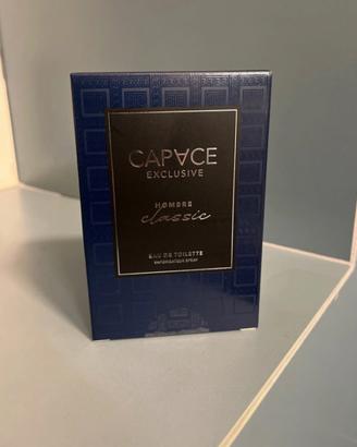 Profumo uomo Capace esclusive 100 ml