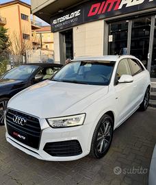 Audi Q3 2.0 TDI 150 CV quattro edition Sport