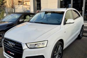 Audi Q3 2.0 TDI 150 CV quattro edition Sport