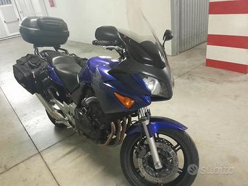 Honda CBF 600 - 2004