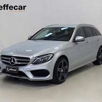 MERCEDES-BENZ C 200 d S.W. Aut. Premium OK NEOP