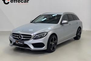 MERCEDES-BENZ C 200 d S.W. Aut. Premium OK NEOP
