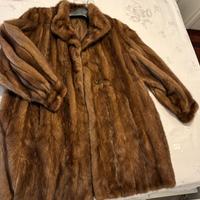 Pelliccia in visone