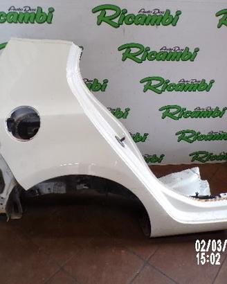 PARAFANGO POSTERIORE DESTRO GOLF 6 - VI 2010