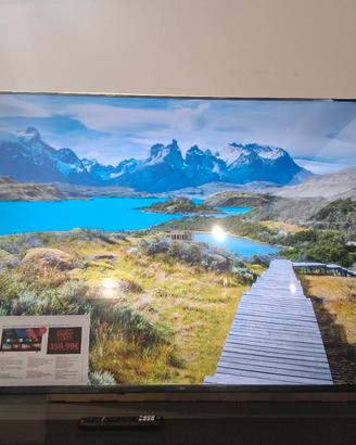 Smart tv 55 pollici