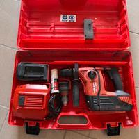 Tassellatore hilti te6-36 avr