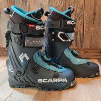 Scarponi skialp Scarpa F1 2024 seminuovi