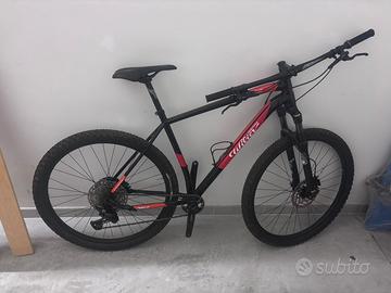 Mtb wilier triestina front
