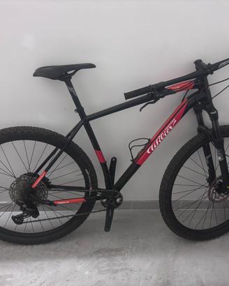 Mtb wilier triestina front