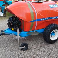 Atomizzatore nobili 1500 lt con elettrovalvole