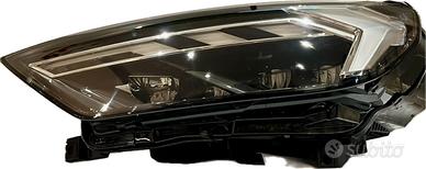 Faro led audi A1 allstreet s-line