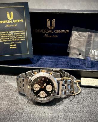 cronografo universal Genève Nos full set 