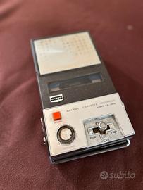 SANYO CASSETTE RECORDER anni '80 model 138