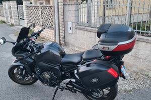 Fazer FZ1 2011 24000km