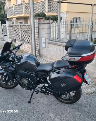 Fazer FZ1 2011 24000km