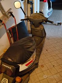 Cagiva 50 Lucky Explorer