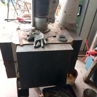 aspiratore fumi professionale 