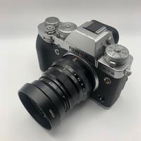 Fujifilm X-T3 + Fujinon XF35mm F2