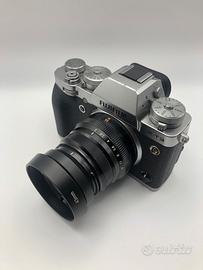 Fujifilm X-T3 + Fujinon XF35mm F2