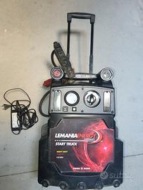 Booster avviatore 12/24 volts 