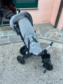 Triciclo kinderkraft