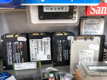 VARI SSD 120 - 240 - 480 GB