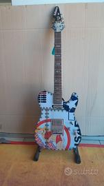 Schecter Aviation Series Bomber Girl ex demo