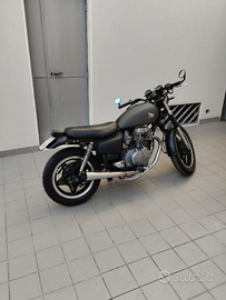 Honda cm 400 c