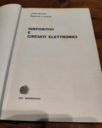 libro elettronica millman e halkias 