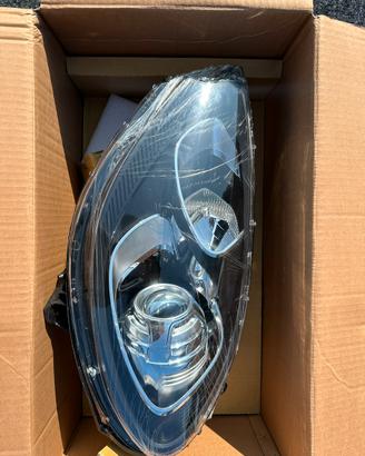 Coppia di Fari alogeni dx e sx per Porsche Macan