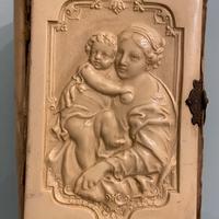 Antico libretto di preghiere