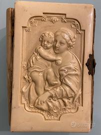 Antico libretto di preghiere