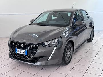 Peugeot 208 BlueHDi 100 S&S 5 porte Allure