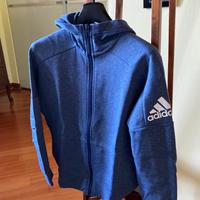 Giacca di tuta Adidas (taglia 12 anni)