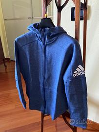 Giacca di tuta Adidas (taglia 12 anni)