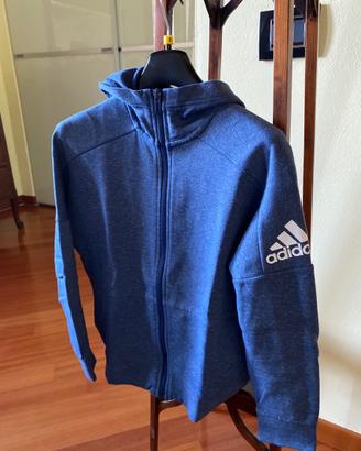 Giacca di tuta Adidas (taglia 12 anni)