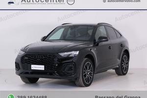 Audi Q5 Sportback 40 tdi Black Line quattro ...
