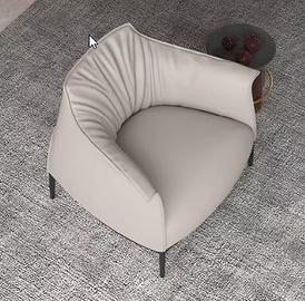 Poltrone Design VERA PELLE Nuove