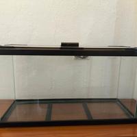 Acquario - Set di due Acquari + kit vario