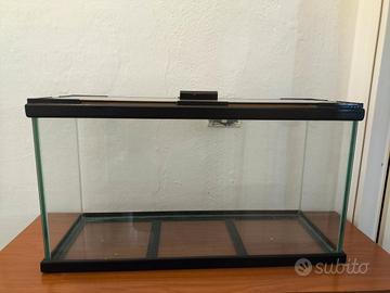 Acquario - Set di due Acquari + kit vario